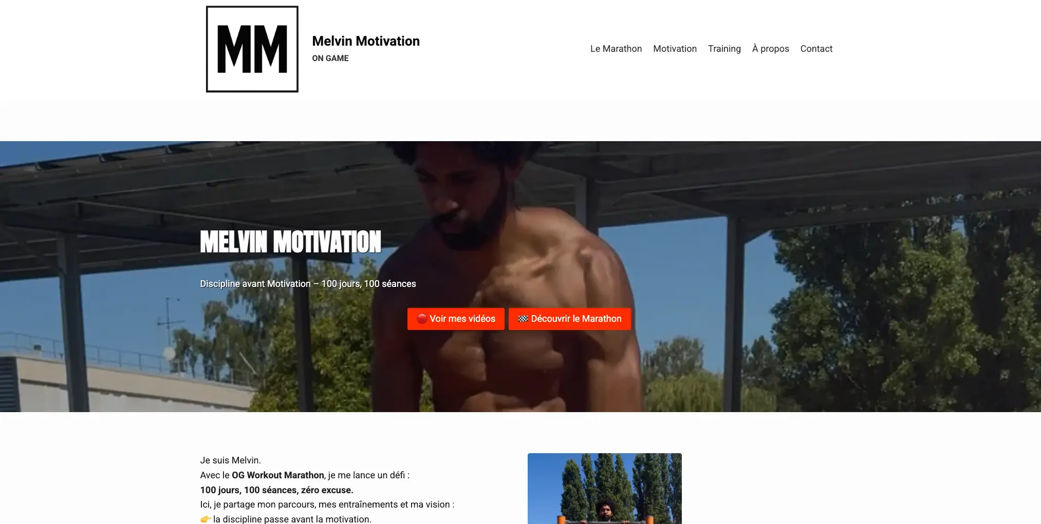 melvinmotivation-homepage